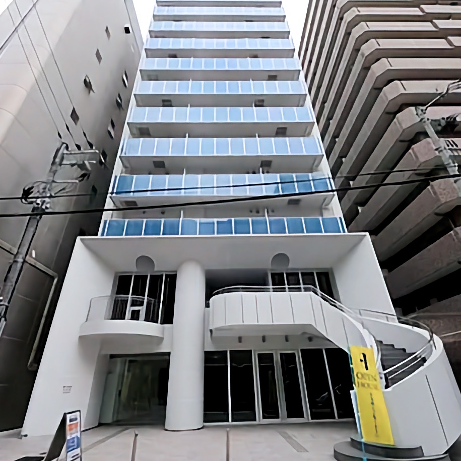 増毛エクステ 大阪市中央区